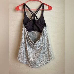 Lululemon Moment To Movement 2-In-1 Tank
Tiger Space Dye Black White Moonphase-6